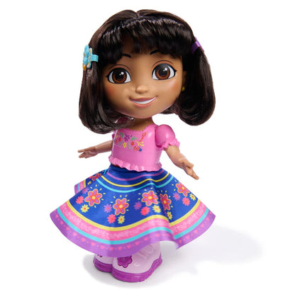 Dora The Explorer Doll Dance With Me - 3Y+