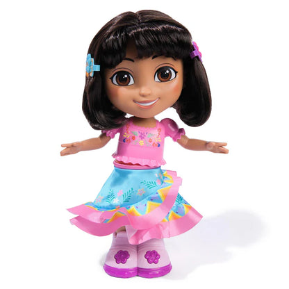 Dora The Explorer Doll Dance With Me - 3Y+