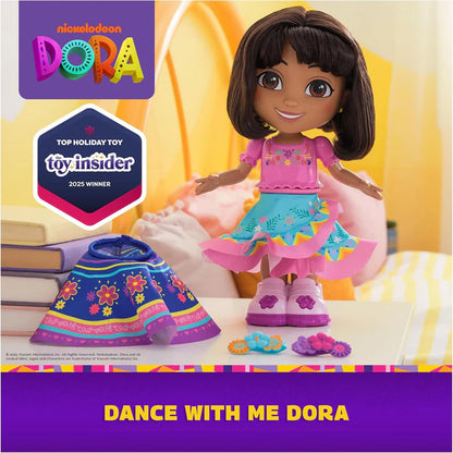 Dora The Explorer Doll Dance With Me - 3Y+