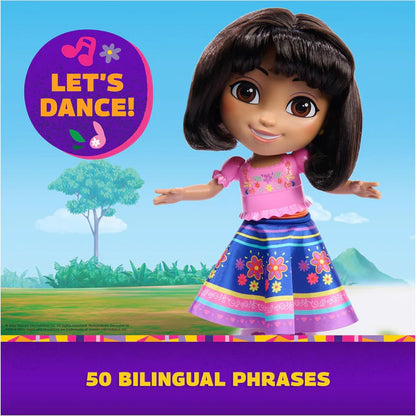 Dora The Explorer Doll Dance With Me - 3Y+