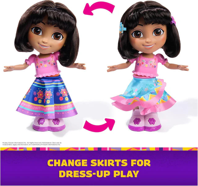 Dora The Explorer Doll Dance With Me - 3Y+