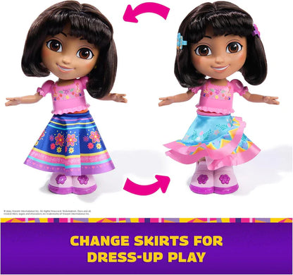 Dora The Explorer Doll Dance With Me - 3Y+
