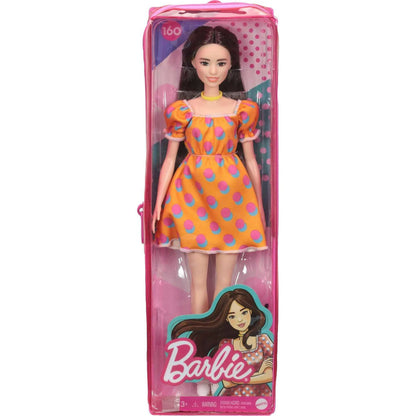 Barbie Fashionista Dolls - 3Y+
