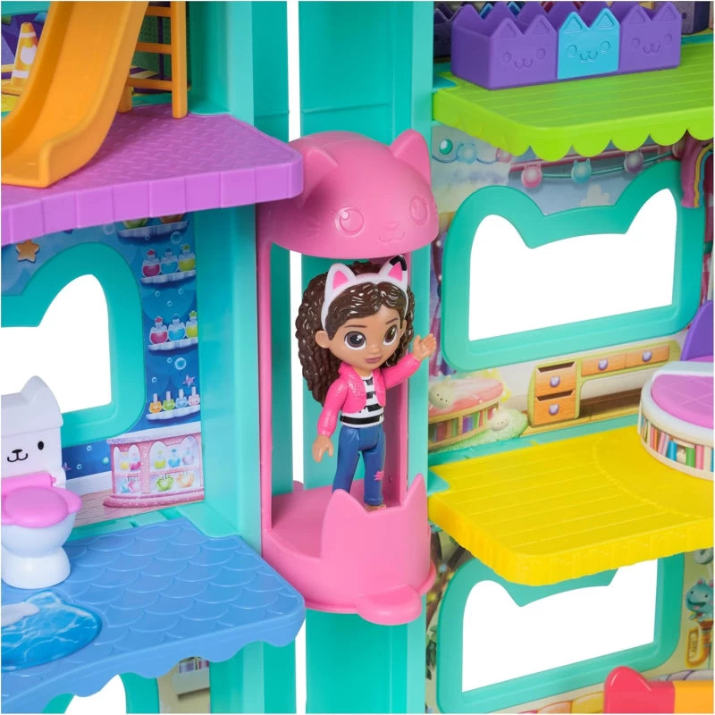 Gabby's Dollhouse: The Movie, Gabby’s Meow-mazing Dollhouse - 3Y+