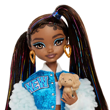 Barbie Dream Besties Brooklyn Fashion Doll With Accessories - 4Y+
