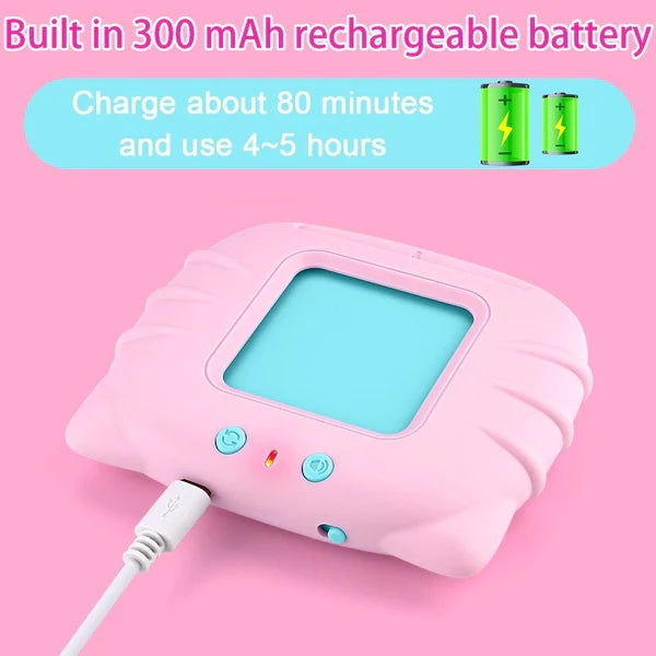 Talking Flash Cards Educational Toy - Montessori Learning Toy (English)