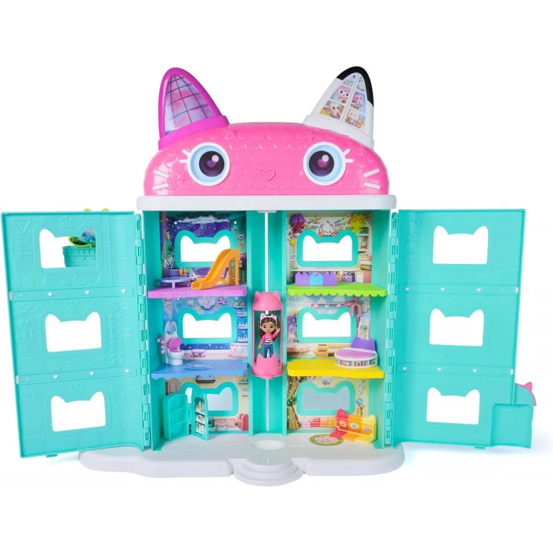 Gabby's Dollhouse: The Movie, Gabby’s Meow-mazing Dollhouse - 3Y+
