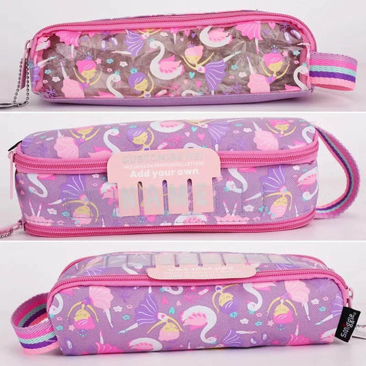SMIGGLE – LITTLE SWAN PENCIL CASE