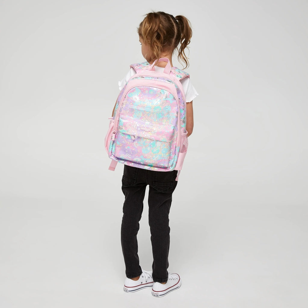 SMIGGLE – MOVIN' JUNIOR SKY HIGH BACKPACK – 36x30 CM - 3-5Y