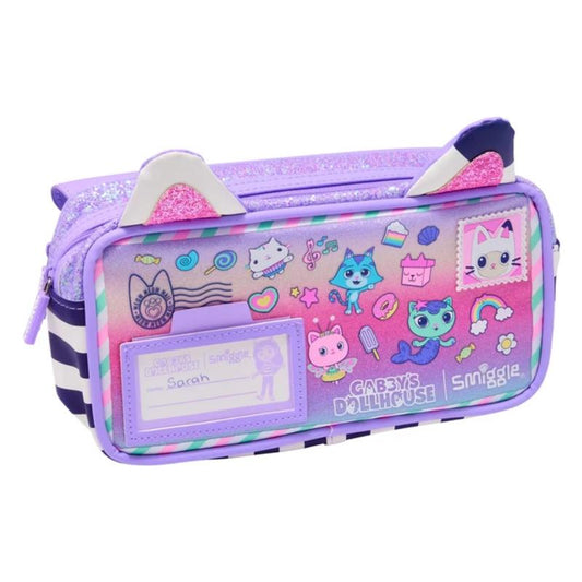 SMIGGLE – GABBY'S DOLLHOUSE PENCIL CASE