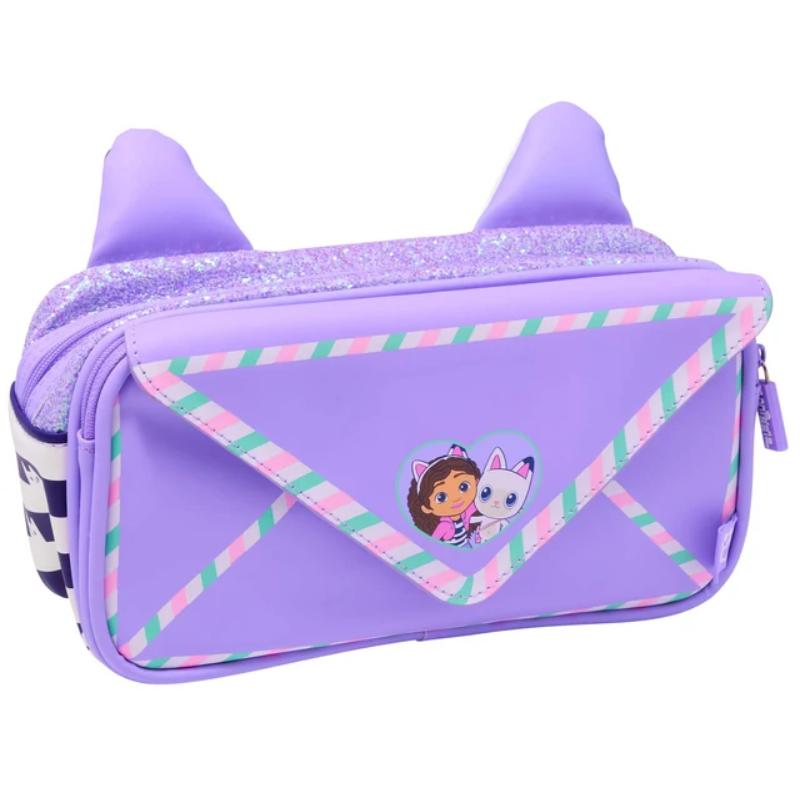 SMIGGLE – GABBY'S DOLLHOUSE PENCIL CASE