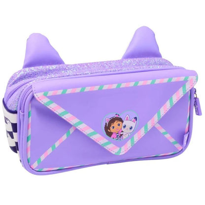 SMIGGLE – GABBY'S DOLLHOUSE PENCIL CASE