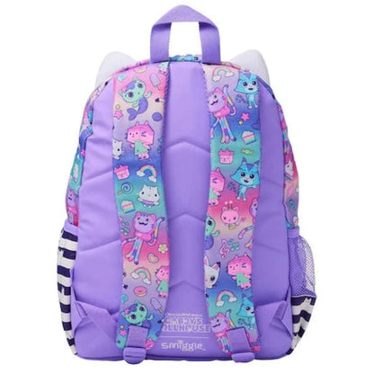 SMIGGLE – GABY'S DOLLHOUSE CLASSIC BACKPACK – 42x30 CM - 5Y+