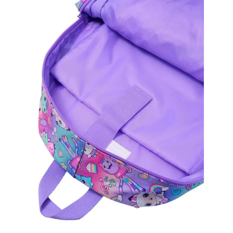 SMIGGLE – GABY'S DOLLHOUSE CLASSIC BACKPACK – 42x30 CM - 5Y+