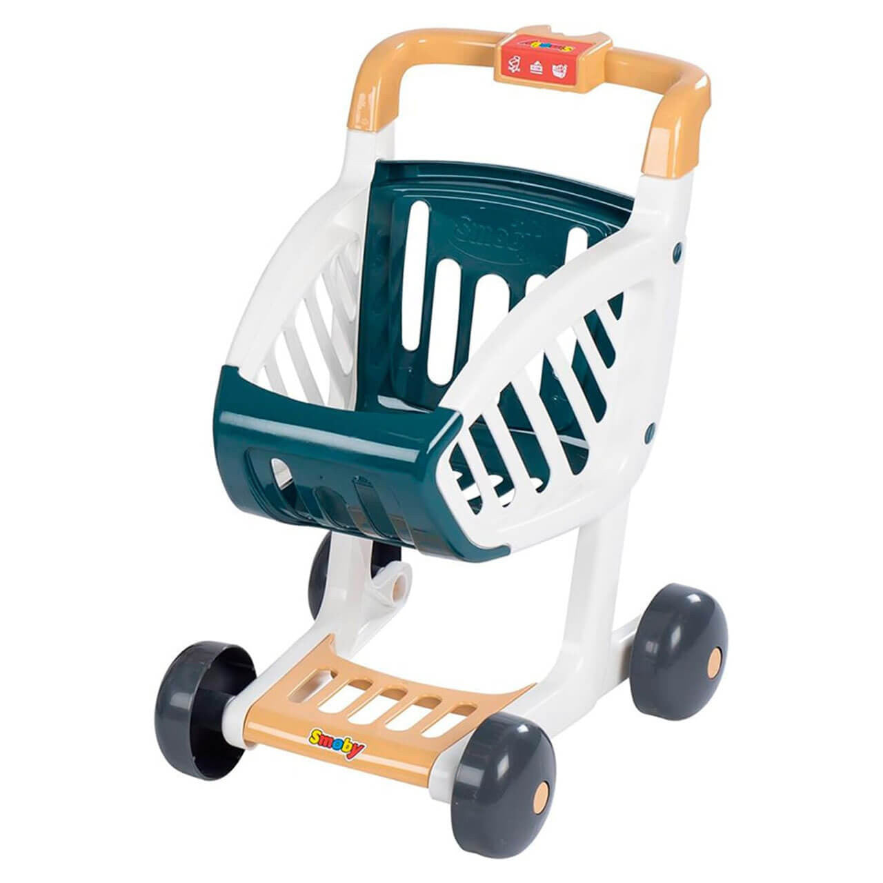 Smoby Supermarket Roleplay Playset 42 accessories - 3Y+