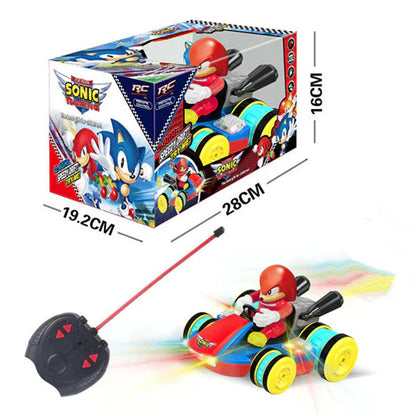 Sonic RC Remote Car - 6Y+