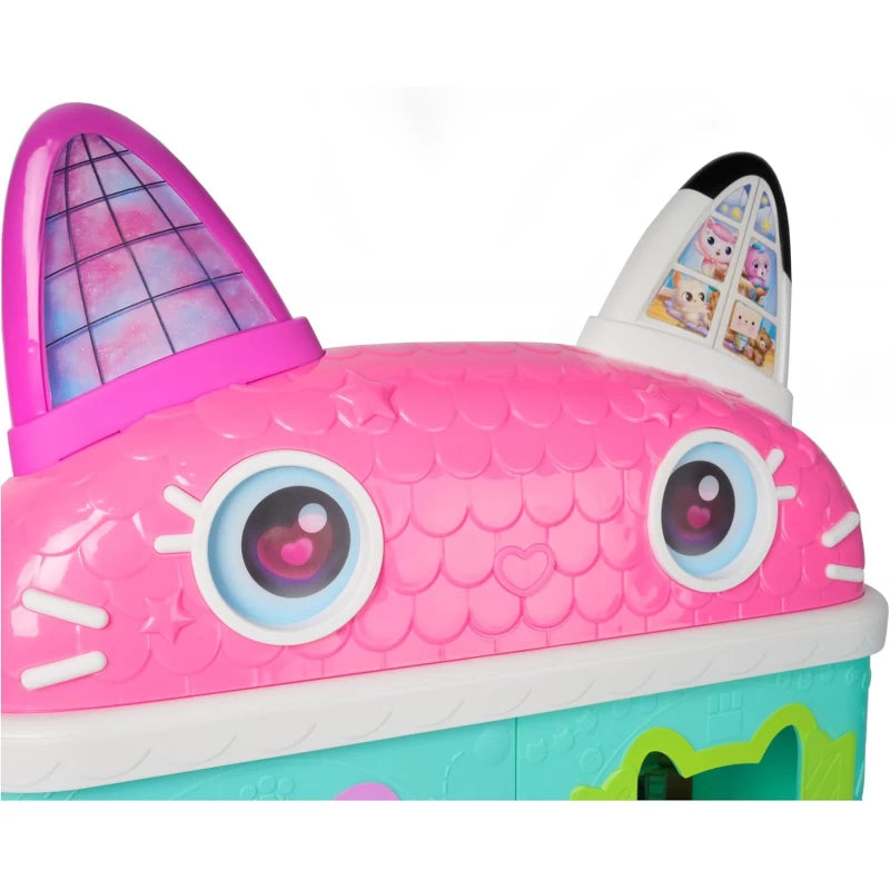 Gabby's Dollhouse: The Movie, Gabby’s Meow-mazing Dollhouse - 3Y+