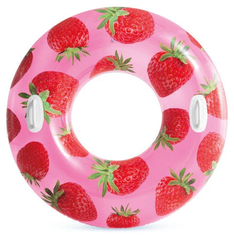 INTEX TROPICAL FRUIT TUBES 107cm | 9Y+
