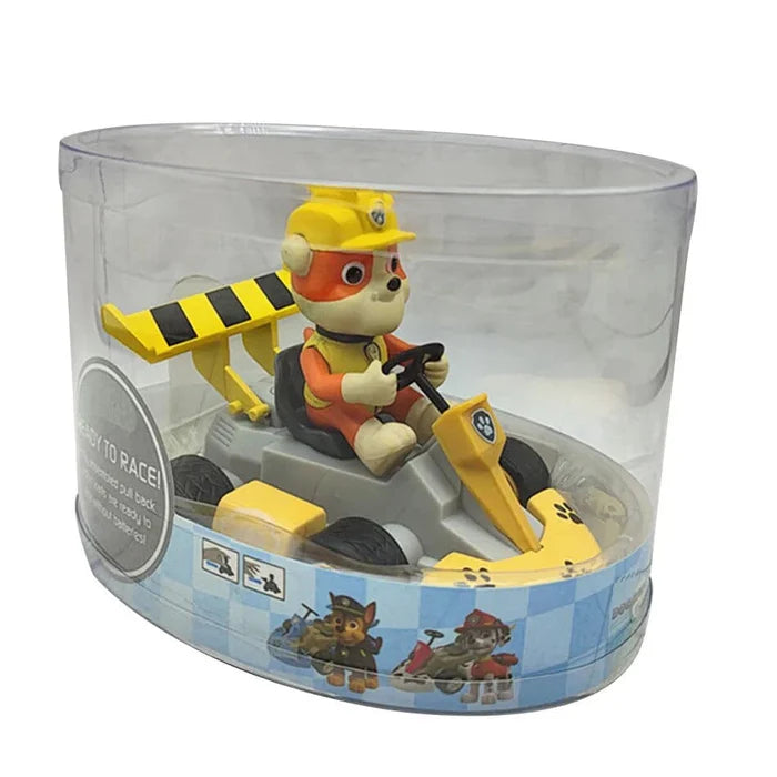 Paw Patrol Pull Back Racer Car (12cm) - 1Y+