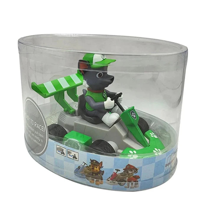 Paw Patrol Pull Back Racer Car (12cm) - 1Y+