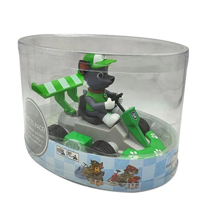 Paw Patrol Pull Back Racer Car (12cm) - 1Y+