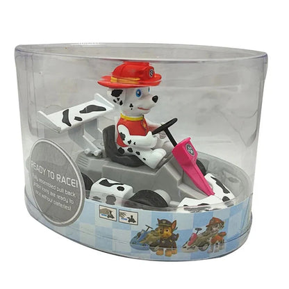 Paw Patrol Pull Back Racer Car (12cm) - 1Y+