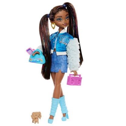 Barbie Dream Besties Brooklyn Fashion Doll With Accessories - 4Y+