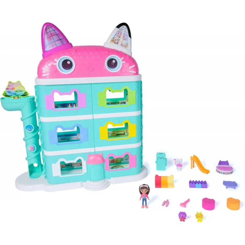 Gabby's Dollhouse: The Movie, Gabby’s Meow-mazing Dollhouse - 3Y+