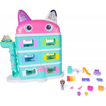 Gabby's Dollhouse: The Movie, Gabby’s Meow-mazing Dollhouse - 3Y+