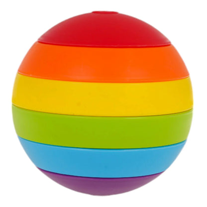 Sensory Stacking Tower - 18M+